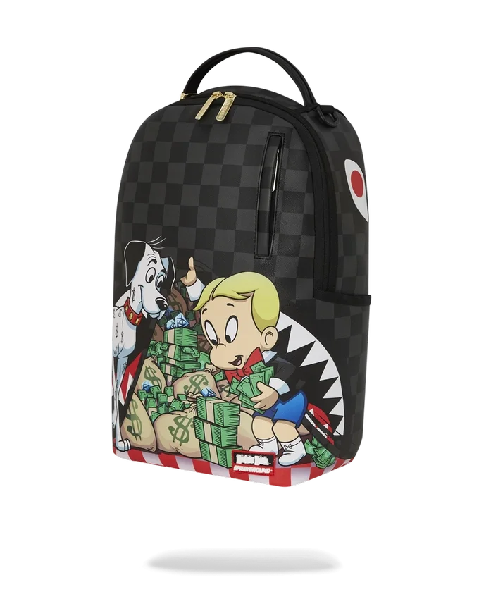 RICHIE RICH SECRET STASH DLXSV Sırt Çantası