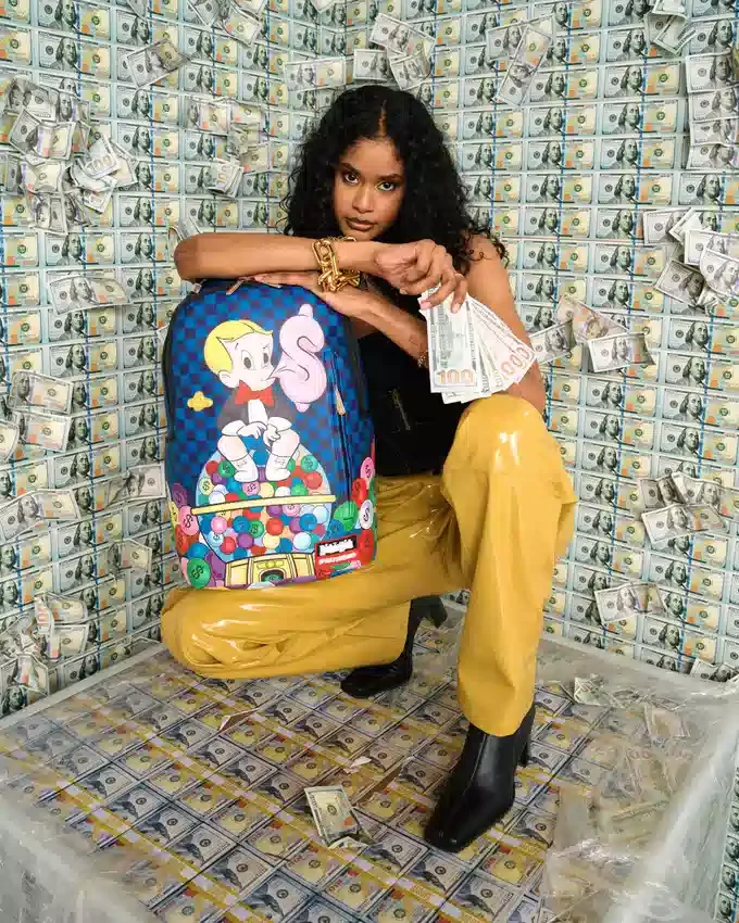 RICHIE RICH Sırt Çantaları (DLXV)