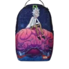 RICK AND MORTY BRAIN SHARK DLXR Sırt Çantası