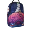 RICK AND MORTY BRAIN SHARK DLXR Sırt Çantası