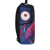 RICK AND MORTY BRAIN SHARK DLXR Sırt Çantası