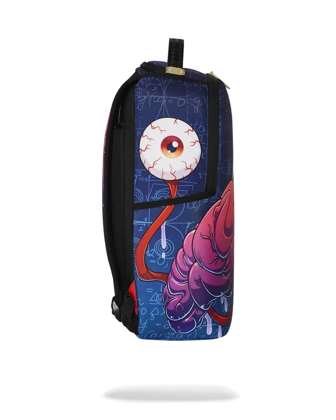 RICK AND MORTY BRAIN SHARK DLXR Sırt Çantası