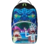 RICK AND MORTY GALACTIC GETAWAY Sırt Çantası