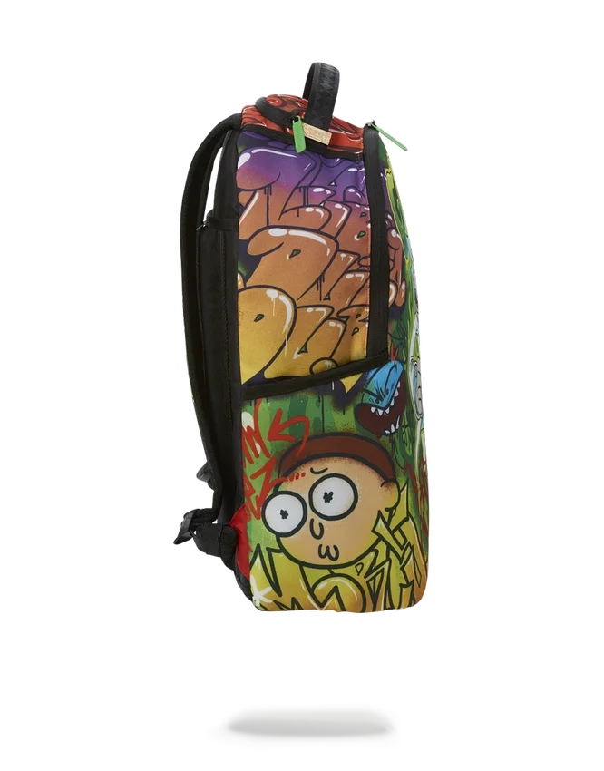 RICK AND MORTY: GENIUS Sırt Çantası