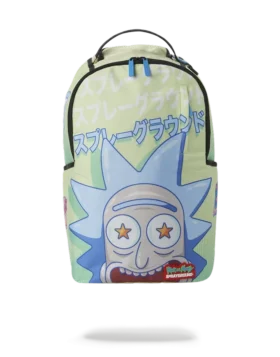 RICK AND MORTY LOOK AT ME Sırt Çantası