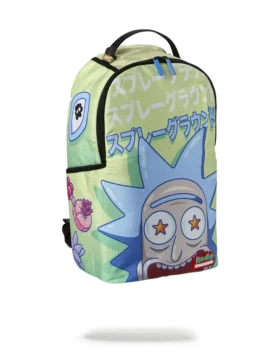 RICK AND MORTY LOOK AT ME Sırt Çantası