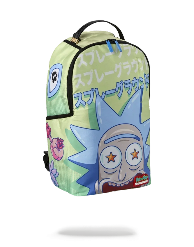 RICK AND MORTY LOOK AT ME Sırt Çantası