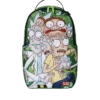 RICK AND MORTY MERGIFIED MANIA Sırt Çantası
