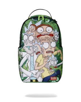 RICK AND MORTY MERGIFIED MANIA Sırt Çantası