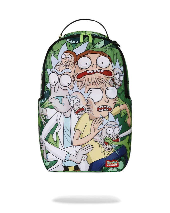 RICK AND MORTY MERGIFIED MANIA Sırt Çantası