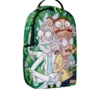 RICK AND MORTY MERGIFIED MANIA Sırt Çantası