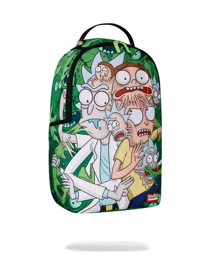 RICK AND MORTY MERGIFIED MANIA Sırt Çantası
