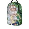 RICK AND MORTY MERGIFIED MANIA Sırt Çantası