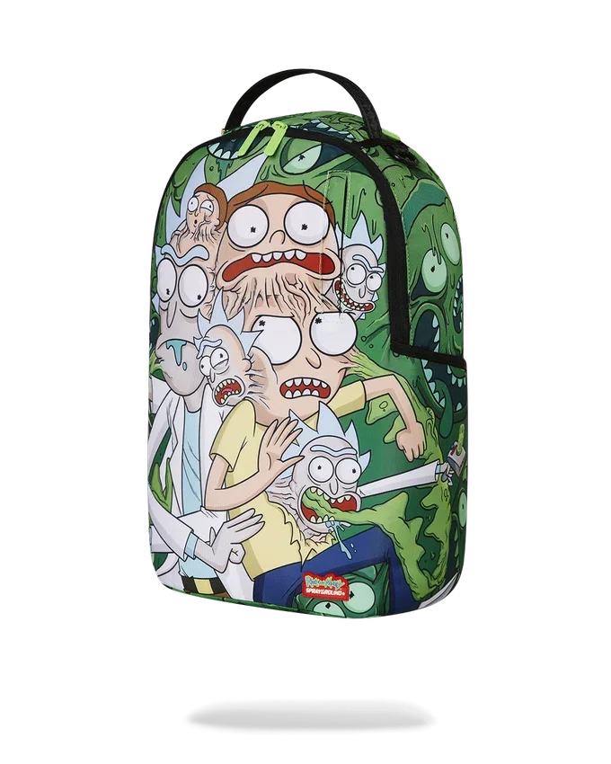 RICK AND MORTY MERGIFIED MANIA Sırt Çantası