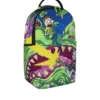 RICK AND MORTY MUTANT HUNTERS Sırt Çantası
