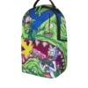 RICK AND MORTY MUTANT HUNTERS Sırt Çantası