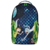 RICK AND MORTY PORTAL JUMPING Sırt Çantası