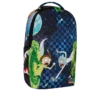 RICK AND MORTY PORTAL JUMPING Sırt Çantası