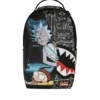RICK AND MORTY SNEAKY Sırt Çantası