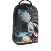 RICK AND MORTY SNEAKY Sırt Çantası
