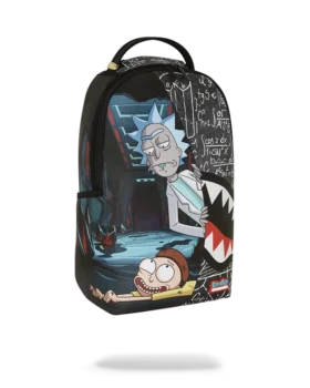 RICK AND MORTY SNEAKY Sırt Çantası