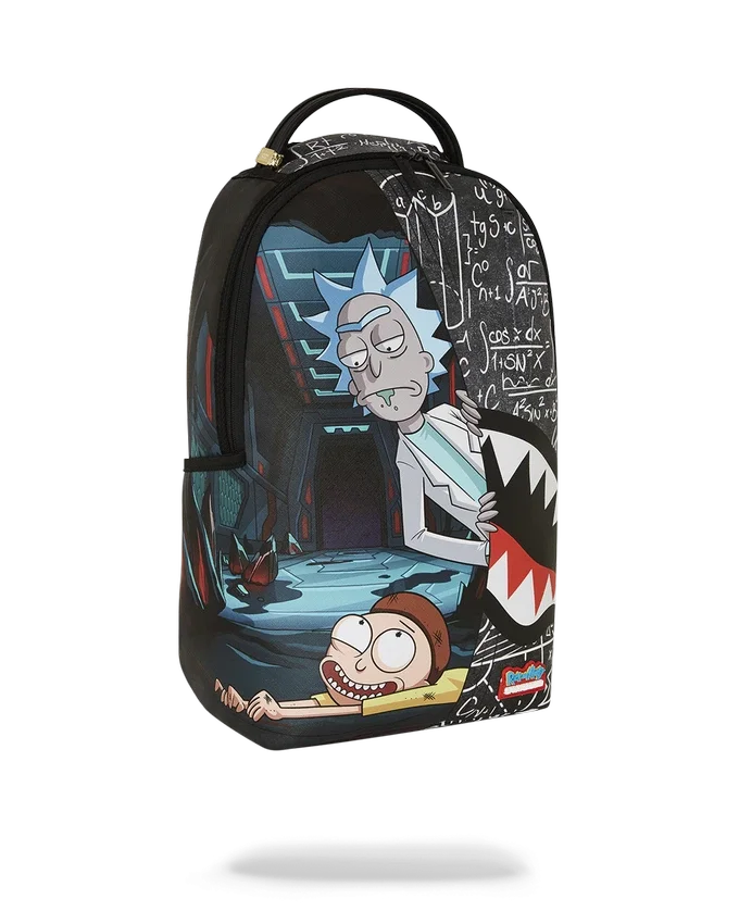 RICK AND MORTY SNEAKY Sırt Çantası