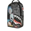 RICK AND MORTY SNEAKY Sırt Çantası
