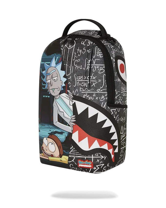 RICK AND MORTY SNEAKY Sırt Çantası