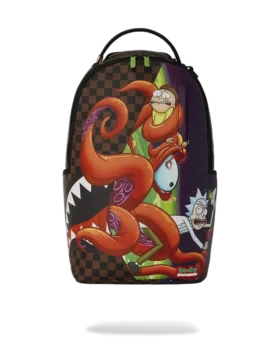 RICK AND MORTY STUCK IN A PICKLE