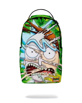RICK & MORTY MERGE DIVERGE DLXSR Sırt Çantası
