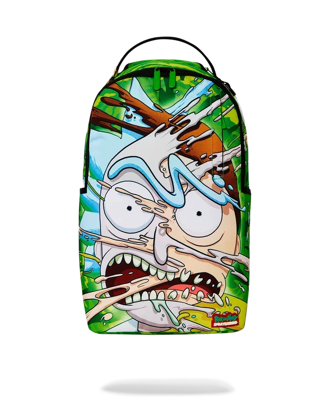 RICK & MORTY MERGE DIVERGE DLXSR Sırt Çantası