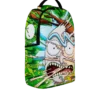 RICK & MORTY MERGE DIVERGE DLXSR Sırt Çantası