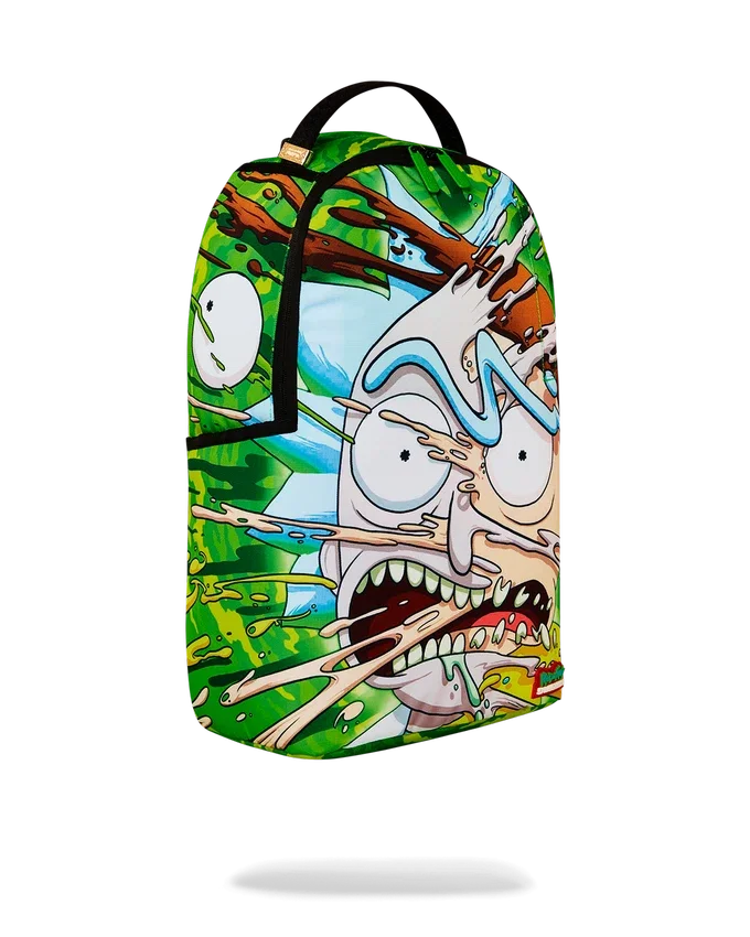 RICK & MORTY MERGE DIVERGE DLXSR Sırt Çantası