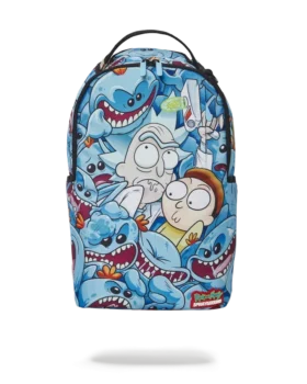 RICK & MORTY MESEEKS DOLU Sırt Çantası (DLXR)