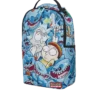 RICK & MORTY MESEEKS DOLU Sırt Çantası (DLXR)