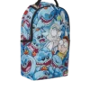 RICK & MORTY MESEEKS DOLU Sırt Çantası (DLXR)
