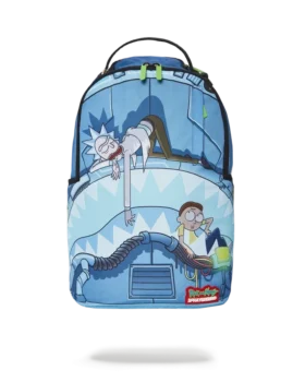 RICK & MORTY NAPSACK Sırt Çantası (DLXR)