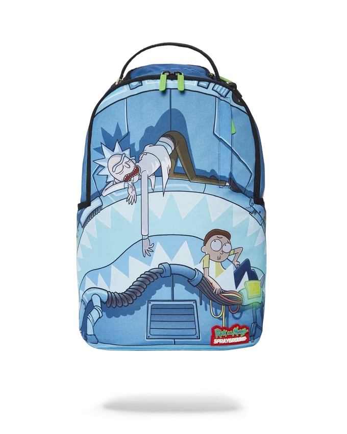 RICK & MORTY NAPSACK Sırt Çantası (DLXR)