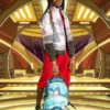 RICK & MORTY NAPSACK Sırt Çantası (DLXR)