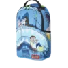 RICK & MORTY NAPSACK Sırt Çantası (DLXR)