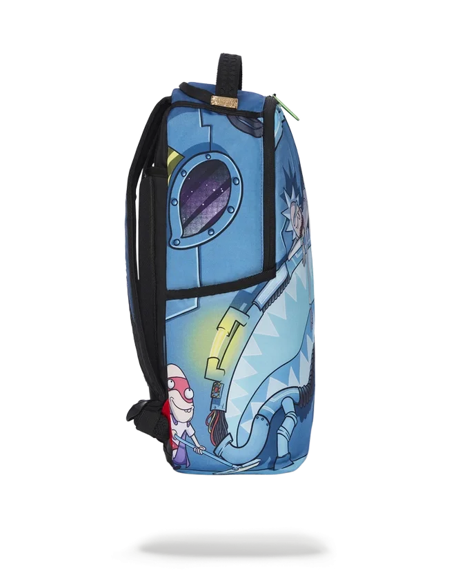 RICK & MORTY NAPSACK Sırt Çantası (DLXR)