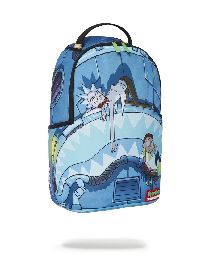 RICK & MORTY NAPSACK Sırt Çantası (DLXR)