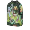 RICK & MORTY PORTAL KÖPEKBALIKI AĞZI SIRT ÇANTASI (DLXR)