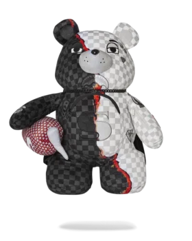 RING OF FIRE MONEYBEAR TEDDYBEAR Sırt Çantası