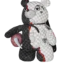 RING OF FIRE MONEYBEAR TEDDYBEAR Sırt Çantası