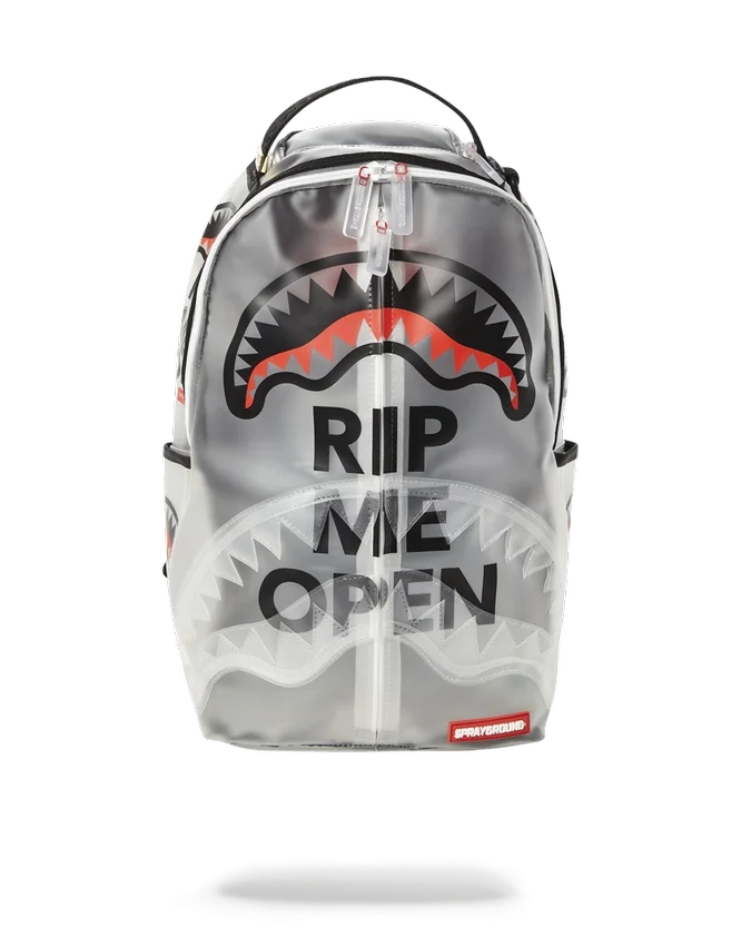 RIP ME OPEN Sırt Çantası