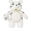 RIVIERA LE BLANC ALTIN ZİNCİRLİ MONEYBEAR TEDDYBEAR Sırt Çantası