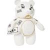 RIVIERA LE BLANC ALTIN ZİNCİRLİ MONEYBEAR TEDDYBEAR Sırt Çantası