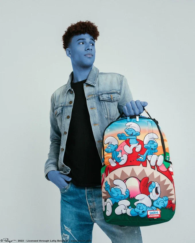 ŞİRİNLER MUSHROOM CHILL Sırt Çantası