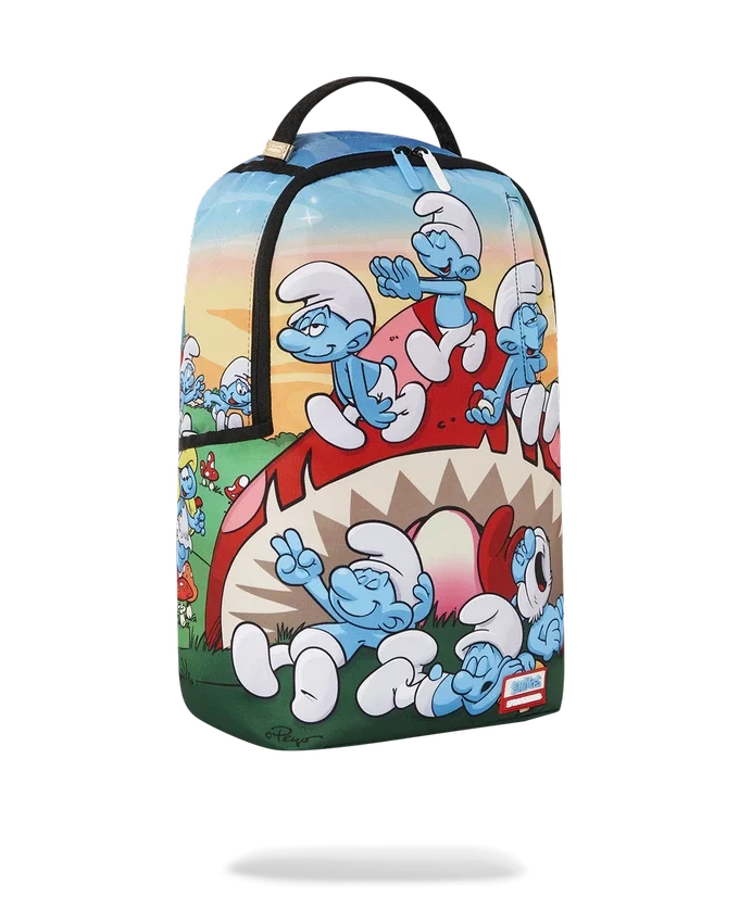 ŞİRİNLER MUSHROOM CHILL Sırt Çantası